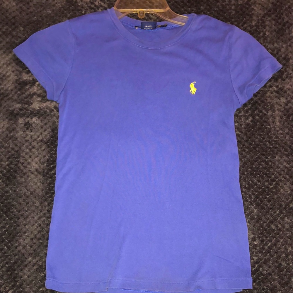 RALPH LAUREN SPORT SHIRT